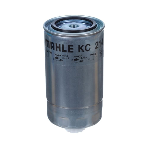 FILTRO DE COMBUSTIVEL - IVECO 3.0 16 V MOTOR FC1E