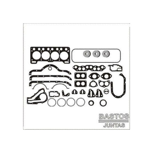 JUNTA DO MOTOR - RENAULT CLIO R9 R11 R19 R21 C1C C1J C2J C3J EXPRESS SUPERCINCO 1.4 8V