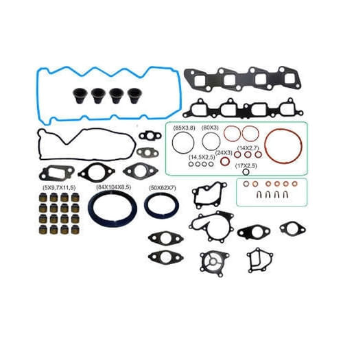 JUNTA DO MOTOR - NISSAN FRONTIER 2.5 16V DOHC ATE 2011 (SEM CAB)