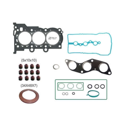 JUNTA SUPERIOR - HYUNDAI HB20 | KIA PICANTO 1.0 12V KAPPA