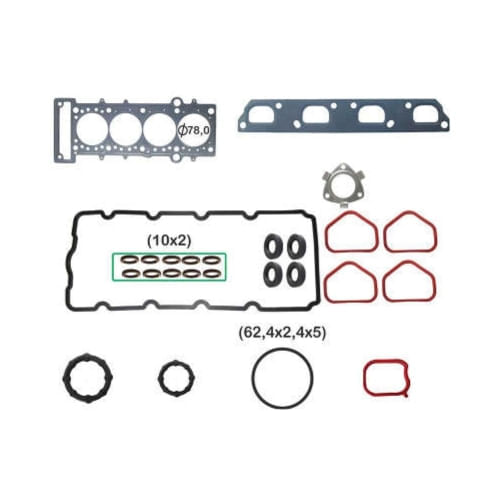 JUNTA SUPERIOR - MLS FIAT ETORQ EVO 1.6 16V FIAT DOBLO GRAND SIENA IDEA PALIO PUNTO STRADA APOS 2013