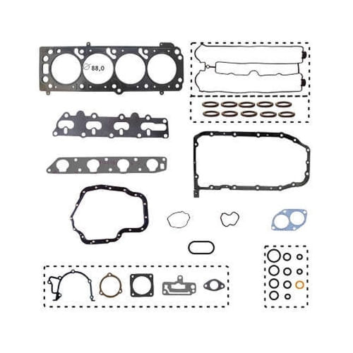 JUNTA DO MOTOR - GM VECTRA ASTRA 2.4 16V APOS 2006