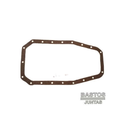 JUNTA DO CARTER - COR FIAT IVECO 2.5 2.8 IVECO 2.5 TURBO