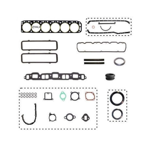 JUNTA DO MOTOR - GM OPALA CARAVAN 4.1 6CIL 1989 A 1994