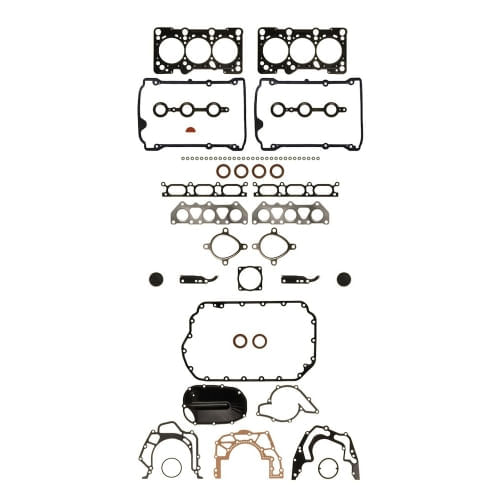 JUNTA DO MOTOR - AUDI A6 2.7L V6 30V APOS 2001 DOHC