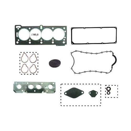 JUNTA DO MOTOR - RENAULT CLIO II KANGOO K7M 746 1.6 8V APOS 2001