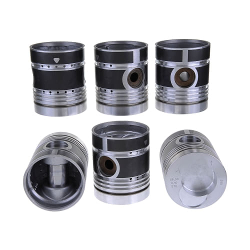 PISTAO - MBB OM314 352A TURBO 5CAN