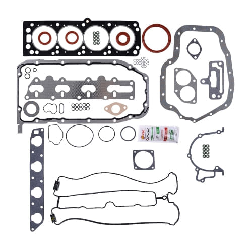 JUNTA DO MOTOR - GM VECTRA ASTRA ZAFIRA 2.0 2.2 16V APOS 1997 | DAEWOO NUBIRA LEGANZA