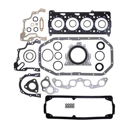 JUNTA DO MOTOR - VW GOL MI 1.0L 8V COM RET COM FLANGE