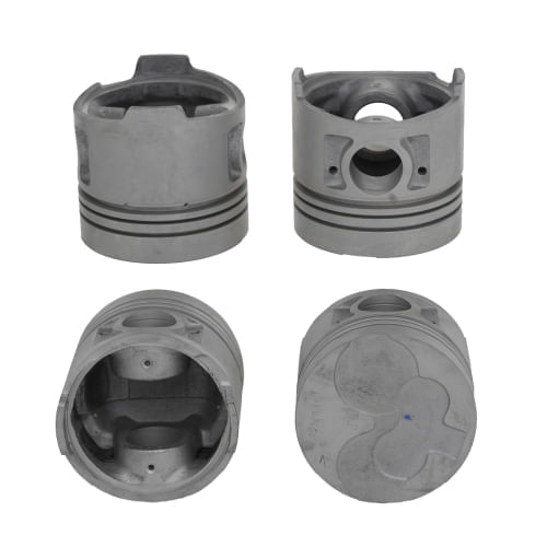 PISTAO COM ANEL - NISSAN 2.5TD PINO 28MM