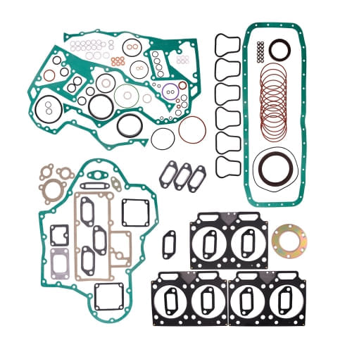 JUNTA DO MOTOR - MWM 6.12 X12 6CIL