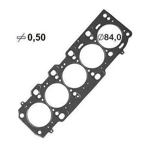 JUNTA DO CABECOTE - MLS 0.50MM 84MM FIAT MAREA STILO 2.0 2.4 20V CIL