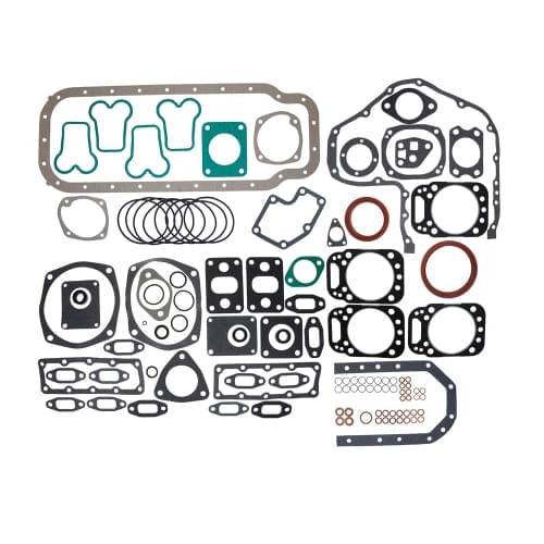 JUNTA DO MOTOR - MWM D225 4CIL COM RET