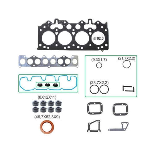 JUNTA SUPERIOR - MERCEDES SPRINTER | GM S10 | FORD RANGER 2.5TD MAXION HS