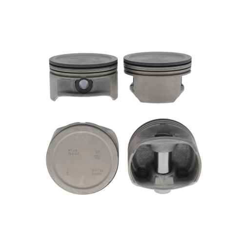 PISTAO COM ANEL - GM BLAZER S10 2.4 8V FLEX 2007 A 2016