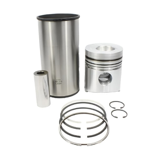 KIT DE MOTOR - IVECO 8210.02 - 4 CANALETAS ( 1 CIL )