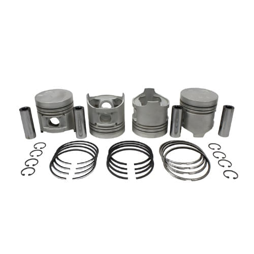 PISTAO COM ANEL - CUMMINS SERIE N 855 NTC 350