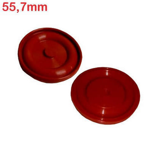 DIAFRAGMA SUSP TP VALV - FIAT ARGO MOBI NOVO UNO 1.0 6V 3CIL FIREFLY