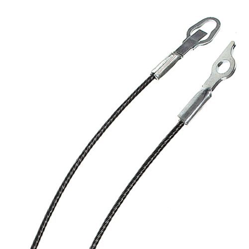 Cabo Limitador Tampa Caçamba Lado Dir Dodge Ram 94 A 05