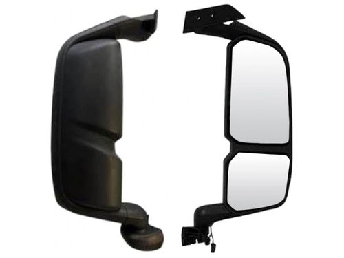 RETROVISOR COMPLETO LADO ESQUERDO STRALIS