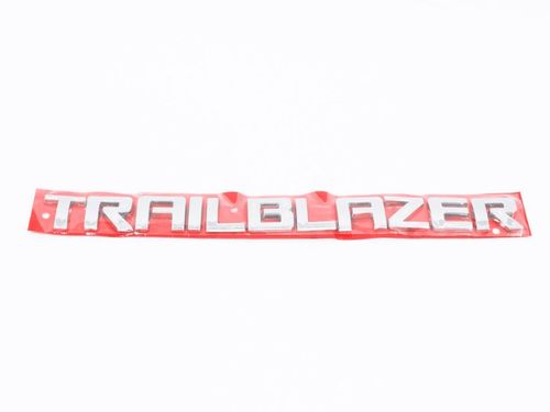 EMBLEMA "TRAILBLAZER"