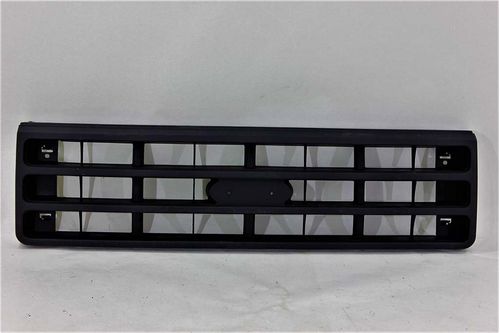 GRADE FRONTAL F-1000 A F-4000 93/96 PRETO