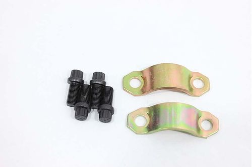KIT ABRAÇADEIRA E PARAFUSOS CARDAN F-4000 D40 VW 6.80 6.90 (KIT)