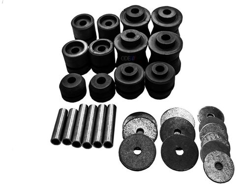 JOGO COXIM CABINE S10 CABINE SIMPLES 12/13... KIT