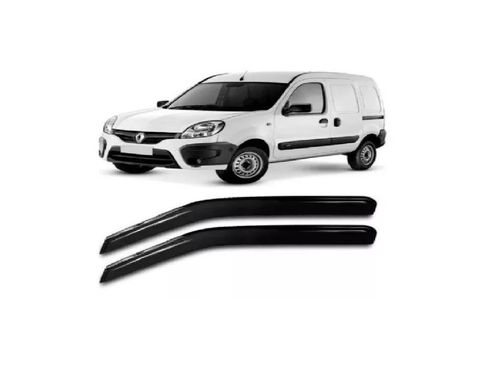 CALHA CHUVA ADESIVA ACRILICA RENAULT KANGOO 00/15 (ECOFLEX/TOP MIX)