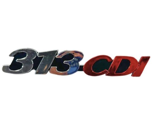 EMBLEMA '313-CDI' SPRINTER 03/11
