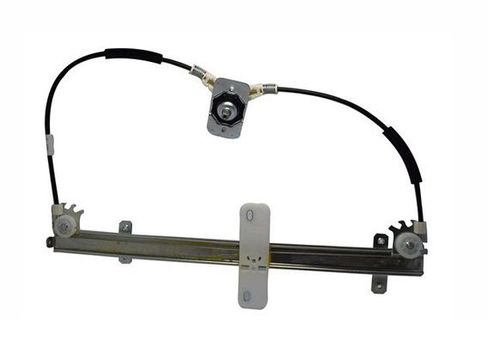 Máquina / Elevador vidro - Manual - Lado Passageiro LD - Caminhão VW 690 790 11130 13130 14140 8140 16170 35300 14150 TF3837502