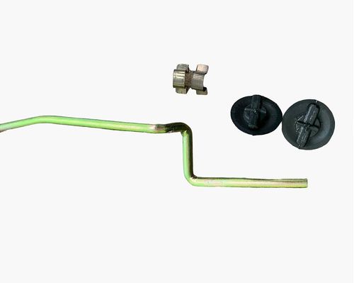 Kit Reparo Maçaneta Fechadura Da Porta LD LE Mb 1218 418 1618