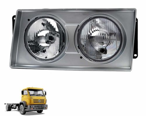 Farol - LE Motorista - Arteb Caminhão VW 2000 em diante -  13180 15180 17210 18310 23220 24250 26260 2RG941007