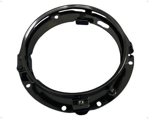 Suporte para Farol Led com Modelo Lâmpada H4 Caminhão VW Constellation 13180 25320 31370 15190 24280 26390