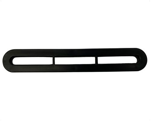 Moldura Difusor Saída Ar Preta Painel Parabrisa Caminhão Mb 1215 1418 1620 1938 1719 2729 1318