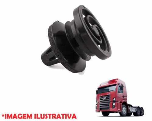 Grampo / Presilha do Forro de Porta VW Constellation 5X0867299