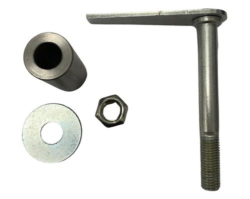 Kit Fixação Coxim do Motor Ford Cargo GII 1933 2638 3031 2429