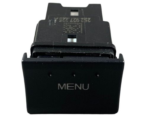 Botão Interruptor Menu VW Constelation 13180 15190 24280 24250 19320 19330 - 2S2927225A