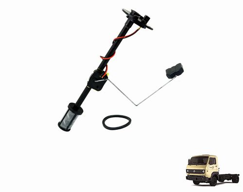 Boia Tanque Combustível 150Lts Caminhão Vw 5150e 8150e 8160e 9160e 10160e