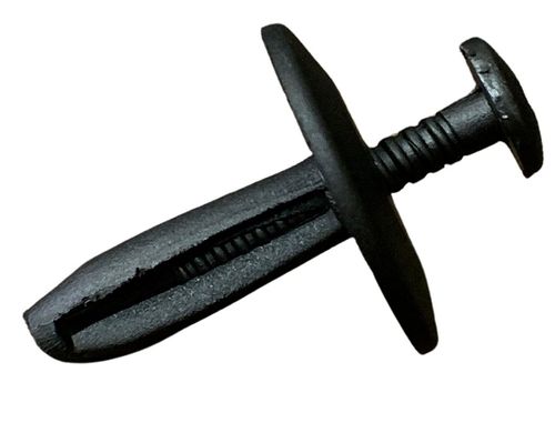 Grampo Presilha Teto Preto Para Caminhão Scania 112