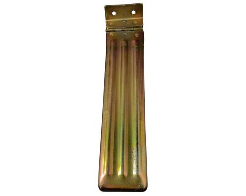 Pedal Acelerador Em Chapa De Aço Mbb 709 912 1318 Ano 1990