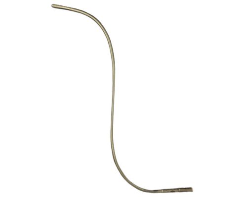 01 Tubo Vareta Nível Medidor Óleo Motor VW 7100 8100 8140