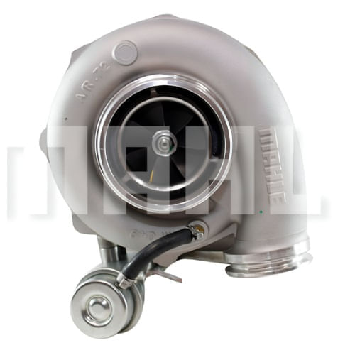 TURBINA - IVECO STRALIS HD450 TRAKKER 380T438