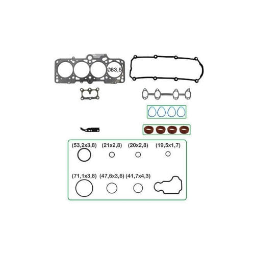 JUNTA SUPERIOR - VW GOLF NEW BEETLE POLO 2.0 8V APOS 2002