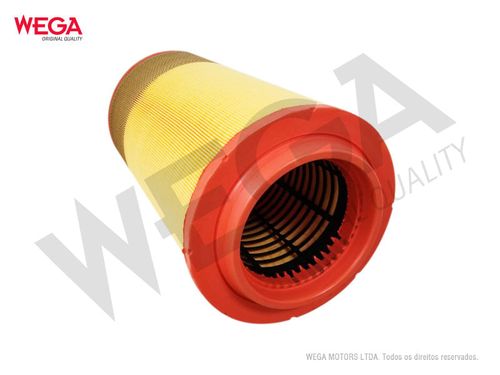 FILTRO AR MOTOR TGX