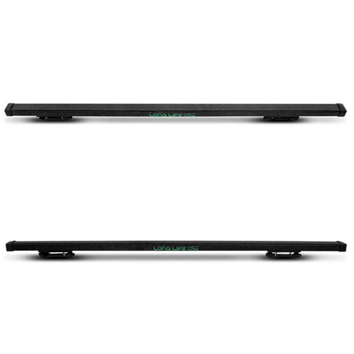 RACK DE TETO C/BARRA 120CM C/LONGARINA RL2 LONG LIFE