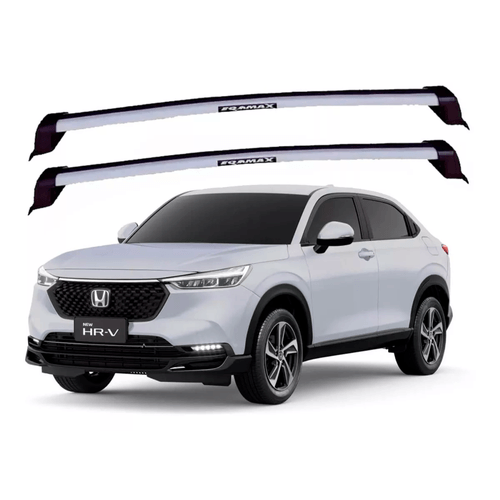 RACK NEW WAVE HONDA HRV 22/24 PRETO 6353 EQMAX