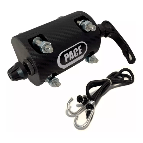 SUPORTE P/ GRADE DE VIGIA EIXO 9MM 103002 PACE