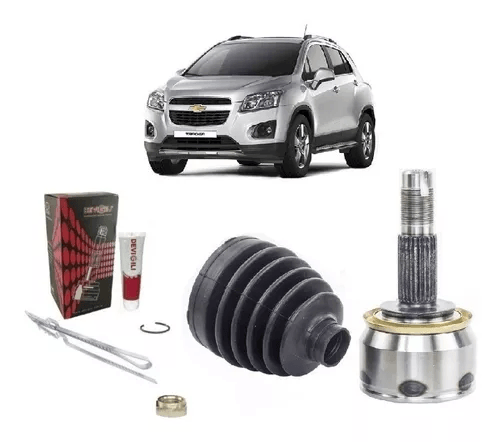 JUNTA HOMOCINÉTICA - Tracker 1.8 16V Manual/Automático