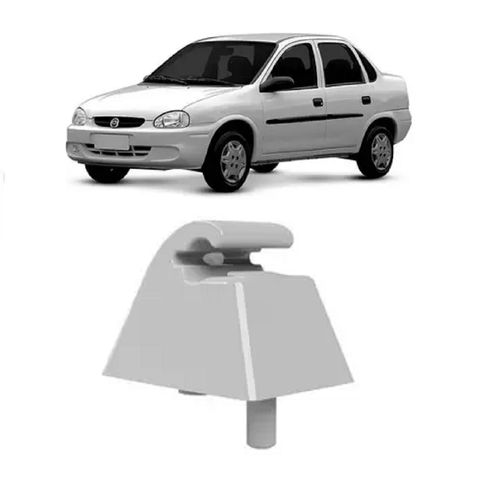 SUPORTE QUEBRA SOL CORSA HATCH 1994/2002 CLASSIC 1995/2010